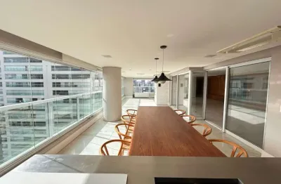 Apartamento tipo para venda em moema com 3 quartos, sendo 3 suítes, 335m²