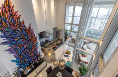 Apartamento tipo para venda em chácara klabin com 3 quartos, sendo 3 suítes, 238m²