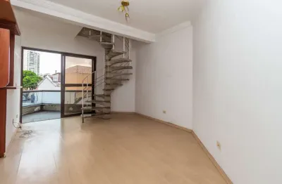 Duplex para venda em aclimação com 1 quarto, sendo 1 suíte, 60m²