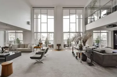 Apartamento tipo para venda em jardim américa com 4 quartos, sendo 4 suítes, 650m²