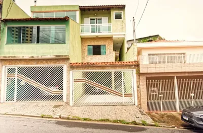 Sobrado para venda em vila pirituba com 3 quartos, sendo 1 suíte, 145m²