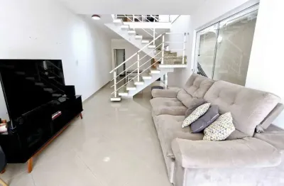 Sobrado para venda em vila dom pedro ii com 3 quartos, sendo 3 suítes, 208m²