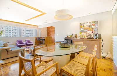 Apartamento tipo para venda em santa cecília com 3 quartos, sendo 2 suítes, 111m²