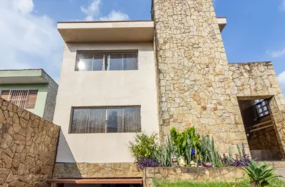 Casa de vila para venda em vila dom pedro ii com 3 quartos, sendo 3 suítes, 517m²