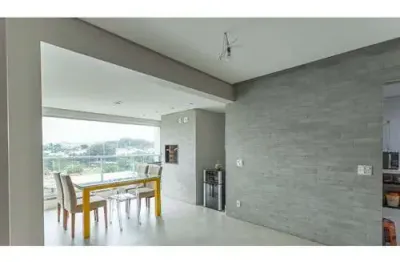 Apartamento tipo para venda em vila anastácio com 3 quartos, sendo 1 suíte, 128m²