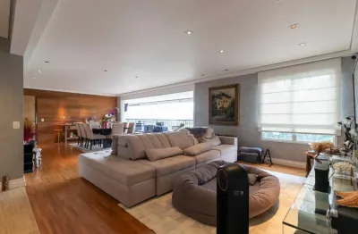 Apartamento tipo para venda em vila cruzeiro com 5 quartos, sendo 4 suítes, 218m²