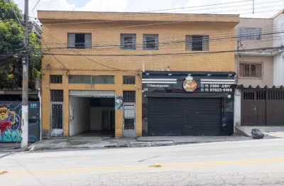 Casa comercial para venda em jardim santa cruz (zona norte), 404m²