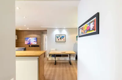 Apartamento tipo para venda em vila anastácio com 3 quartos, 87m²