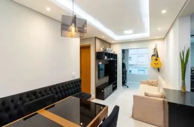 Apartamento tipo para venda em jardim íris com 2 quartos, sendo 1 suíte, 58m²