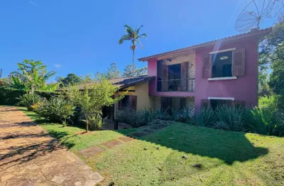 Casa no condomínio fazendinha para venda com 4 quartos, sendo 2 suítes, 408m²