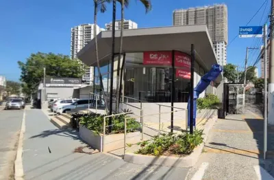 Terreno comercial à venda na Rua Urumajó, 40, Tatuapé, São Paulo