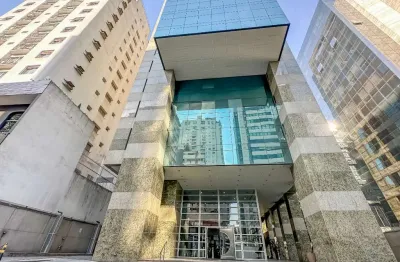 Laje corporativa para venda em cerqueira césar, 438m²