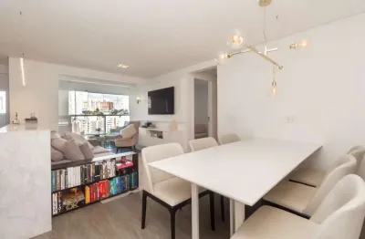 Apartamento tipo para venda em pompeia com 2 quartos, sendo 1 suíte, 65m²
