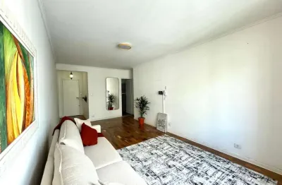 Apartamento tipo para venda e locação em pinheiros com 3 quartos, sendo 1 suíte, 137m²