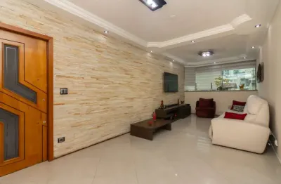 Sobrado para venda em parque são domingos com 3 quartos, sendo 2 suítes, 217m²