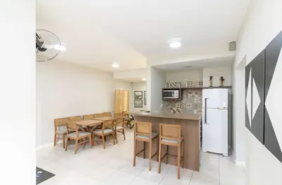 Apartamento tipo para venda em jardim íris com 2 quartos, sendo 1 suíte, 49m²