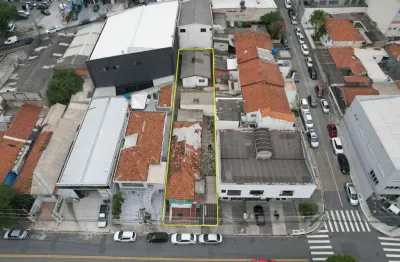 Terreno à venda na Rua Arminda de Lima, 317, Centro, Guarulhos