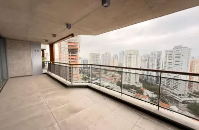 Apartamento tipo para venda em jardim das acácias com 4 quartos, sendo 3 suítes, 167m²