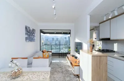 Apartamento tipo para venda em vila osasco com 2 quartos, sendo 2 suítes, 61m²