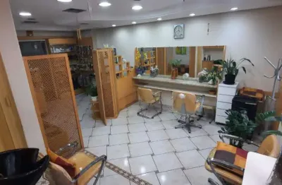 Conjunto comercial para venda em santa cecília, 76m²