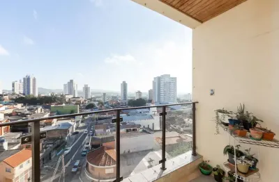 Apartamento com 3 quartos à venda na Rua Agenor Domingues de Siqueira, 63, Km 18, Osasco