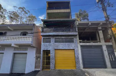 Casa com 2 quartos à venda na Rua Frederico Maziero, 10, Aliança, Ribeirão Pires