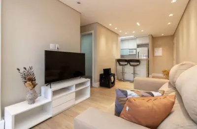 Apartamento tipo para locação em barra funda com 2 quartos, 58m²