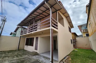 Casa tipo para venda em ingleses do rio vermelho com 3 quartos, 170m²