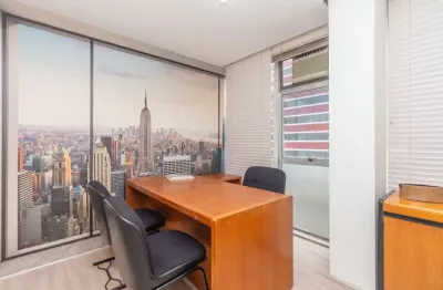Conjunto comercial para venda em cerqueira césar, 82m²