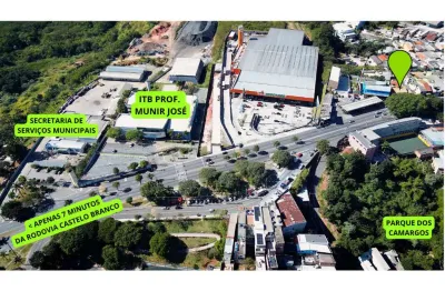 Casa comercial para venda em jardim itaparica, 311m²