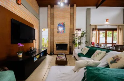 Casa no condomínio paysage noble para venda com 5 quartos, sendo 1 suíte, 265m²