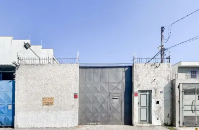 Galpão comercial para venda em vila palmeiras, 257m²
