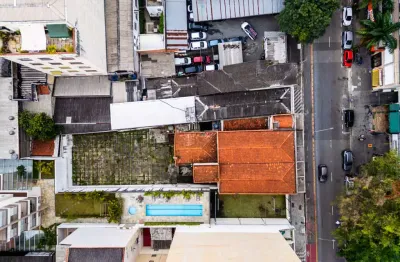 Terreno logístico para venda em santa cecília, 750m²