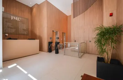 Conjunto comercial para venda em jardim paulista, 80m²