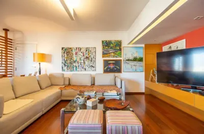 Apartamento tipo para venda em sumarezinho com 2 quartos, sendo 1 suíte, 164m²