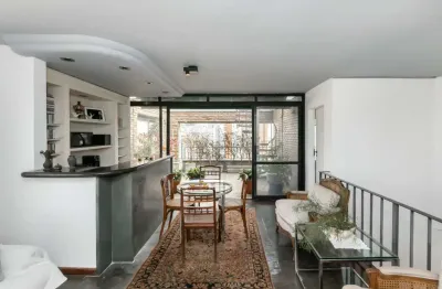 Cobertura para venda em vila olímpia com 2 quartos, sendo 2 suítes, 204m²