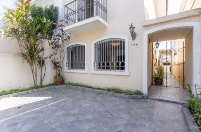 Casa tipo para venda em parque jabaquara com 3 quartos, sendo 1 suíte, 175m²