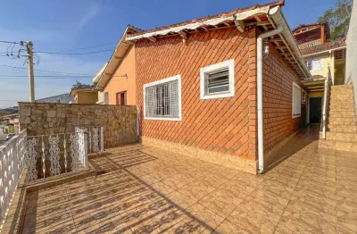 Casa com 4 quartos à venda na Rua das Flores, 305, Suíssa, Ribeirão Pires