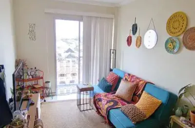 Apartamento tipo para venda em vila mariana com 1 quarto, 42m²