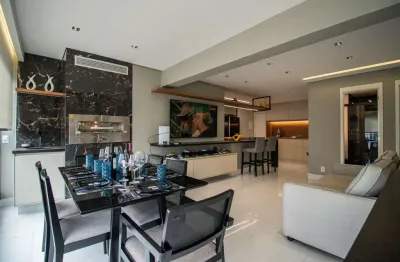 Apartamento tipo para venda em jardim independência com 2 quartos, sendo 1 suíte, 78m²