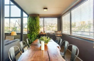 Apartamento tipo para venda em vila madalena com 2 quartos, sendo 2 suítes, 157m²
