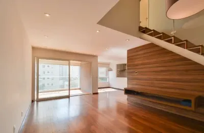 Duplex para venda e locação em jardim paulista com 3 quartos, sendo 3 suítes, 150m²