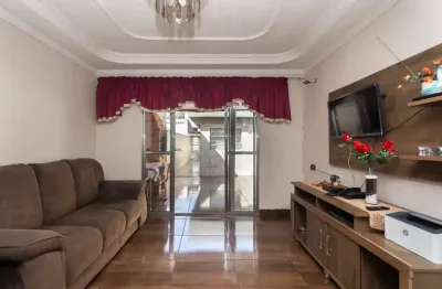 Casa com 2 quartos à venda na Rua Coronel Virgílio dos Santos, 474, Vila Jaguara, São Paulo