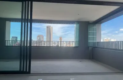 Apartamento tipo para venda em pinheiros com 3 quartos, sendo 3 suítes, 170m²