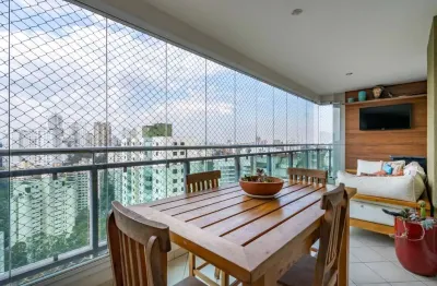 Apartamento tipo para venda em vila andrade com 3 quartos, sendo 3 suítes, 119m²