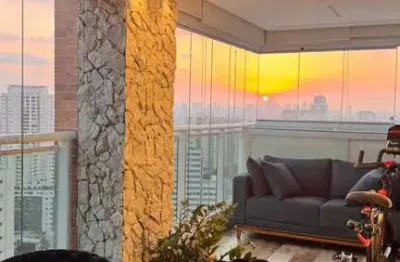 Apartamento tipo para venda em mooca com 3 quartos, sendo 1 suíte, 133m²