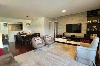 Apartamento tipo para venda em city américa com 3 quartos, sendo 1 suíte, 122m²