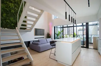 Apartamento tipo para venda em campo belo com 1 quarto, sendo 1 suíte, 67m²
