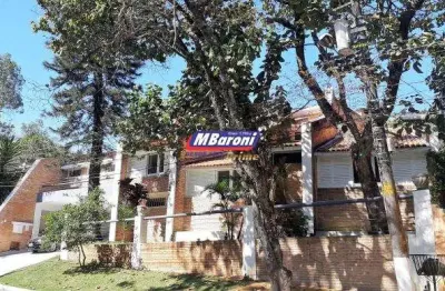 Casa no condomínio forest hills para venda com 4 quartos, sendo 4 suítes, 445m²