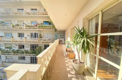 Apartamento tipo para locação em jardim paulista com 3 quartos, sendo 1 suíte, 180m²